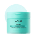 Anua – PDRN 100 Hyaluronic Acid Glow Pad, 60pcs