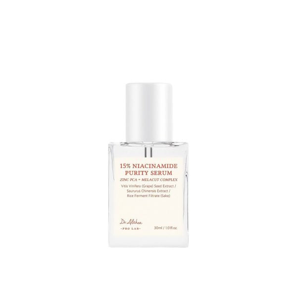 Dr. Althea – 15% Niacinamide Purity Serum, 30ml