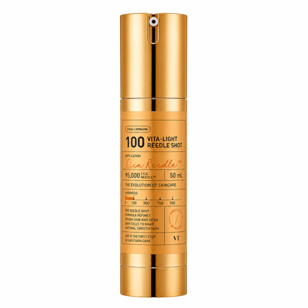 VT Cosmetics – Vita-Light Reedle Shot 100, 50ml