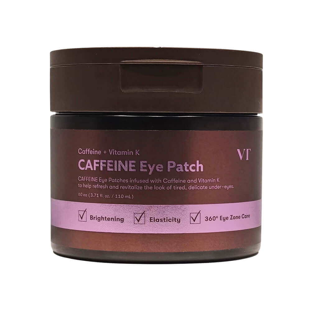 VT Cosmetics – Caffeine Eye Patch - 110ml/60patches