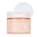 Numbuzin – No.4 Pore Zero Peeled Egg Toner Pad – 190ml/70pads