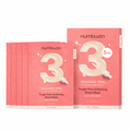 Numbuzin – No. 3 Tingle Pore Softening Sheet Mask, 1 Box, 5ea