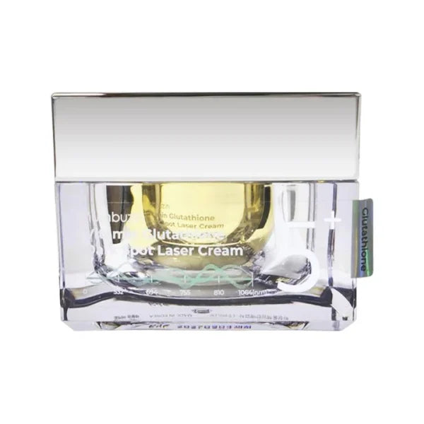 Numbuzin – No.5+ Vitamin Glutathione Dark Spot Laser Cream – 50ml