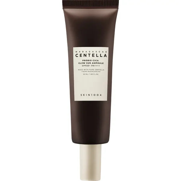 SKIN1004 – Madagascar Centella Probio-Cica Glow Sun Ampoule SPF50+ PA++++, 50ml