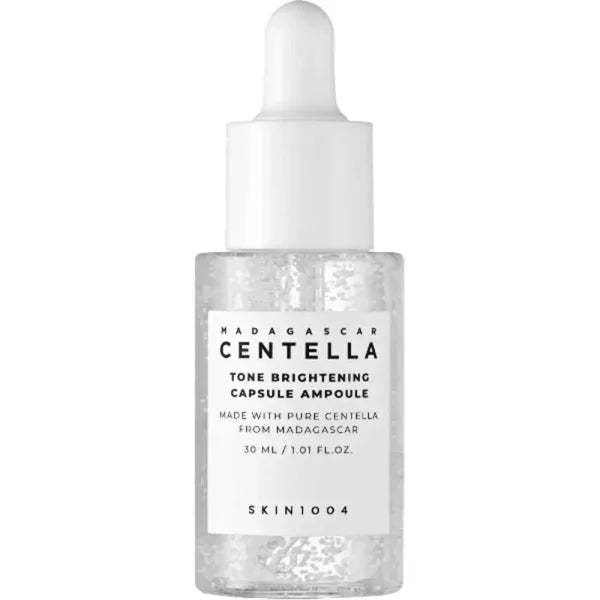 SKIN1004 – Madagascar Centella Tone Brightening Capsule Ampoule, 30ml