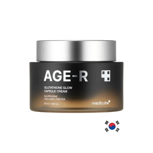 Medicube – Age-R Glutathione Glow Capsule Cream, 50ml