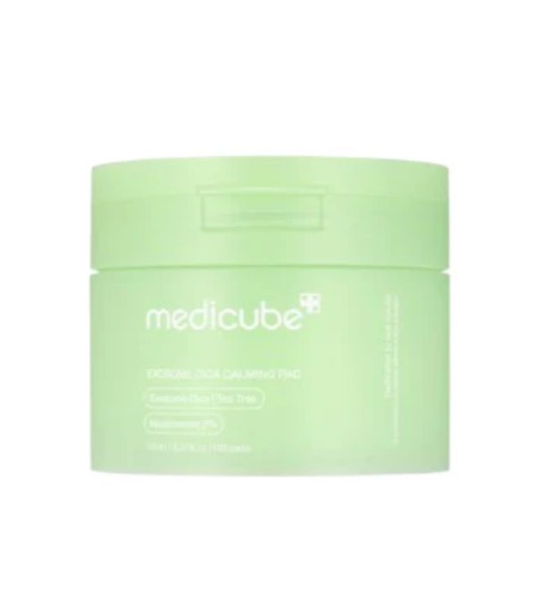 Medicube – Exosome Cica Calming Pad, 150ml