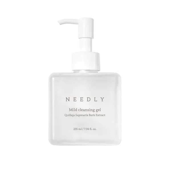 NEEDLY – Mild Cleansing Gel, 235ml