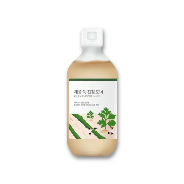 Round Lab – Mugwort Calming Toner – 300ml