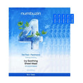 Numbuzin – No.4 Icy Soothing Sheet Mask – 27g*5ea