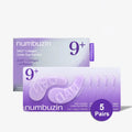 Numbuzin – No.9 NAD+ Eye Patches, 5 pairs