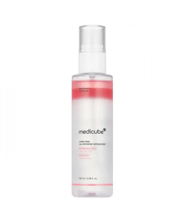 Medicube – PDRN Pink Glutathione Serum Mist – 100ml
