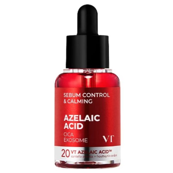 VT Cosmetics – Azelaic Acid A1 Calming Ampoule, 30ml