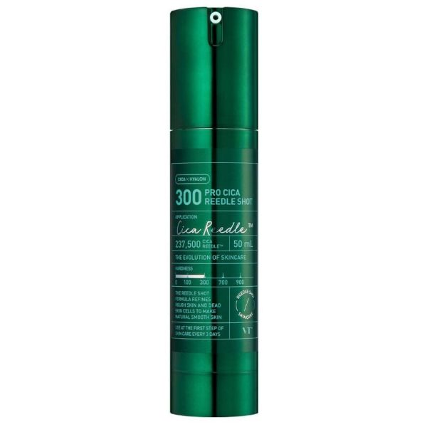 VT Cosmetics – Pro Cica Reedle Shot 300, 50ml