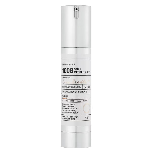 VT Cosmetics – Snail Reedle Shot 100B, 50ml