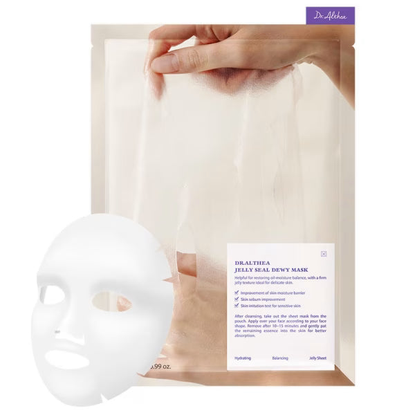 Dr. Althea – Jelly Seal Repair Mask, 28g