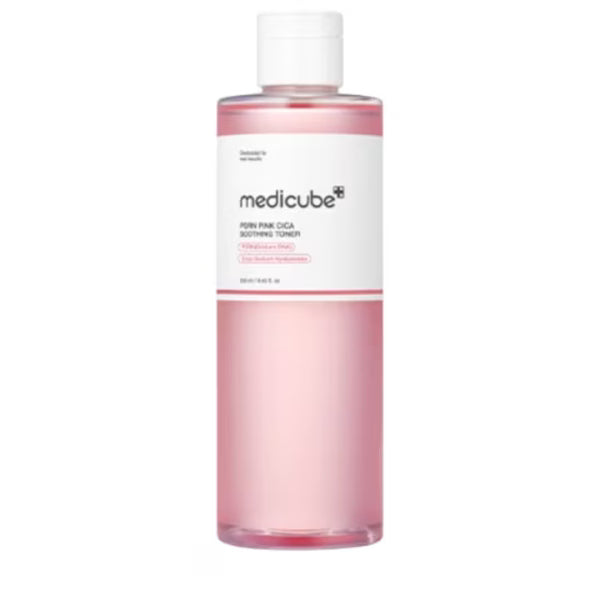 Medicube – PDRN Pink Cica Soothing Toner, 250ml