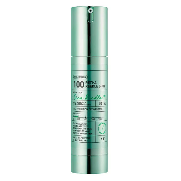 VT Cosmetics – Reti-A Reedle Shot 100, 50ml