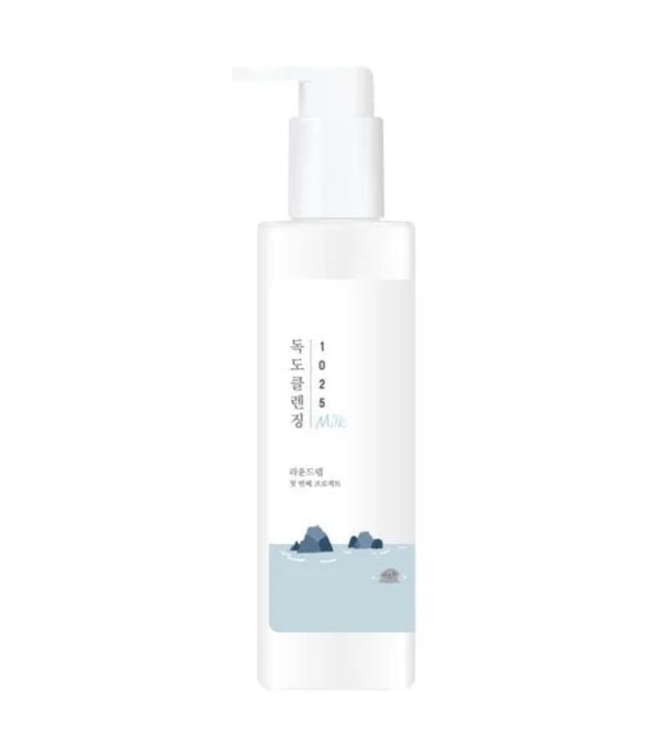 Round Lab – 1025 Dokdo Cleansing Milk – 200ml