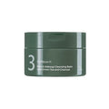Numbuzin – No.3 Pore & Makeup Cleansing Balm with Green Tea and Charcoal, 85g