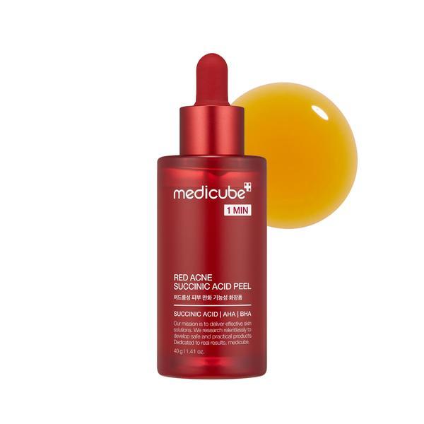 Medicube – Red Acne Succinc Acid Peel – 40g