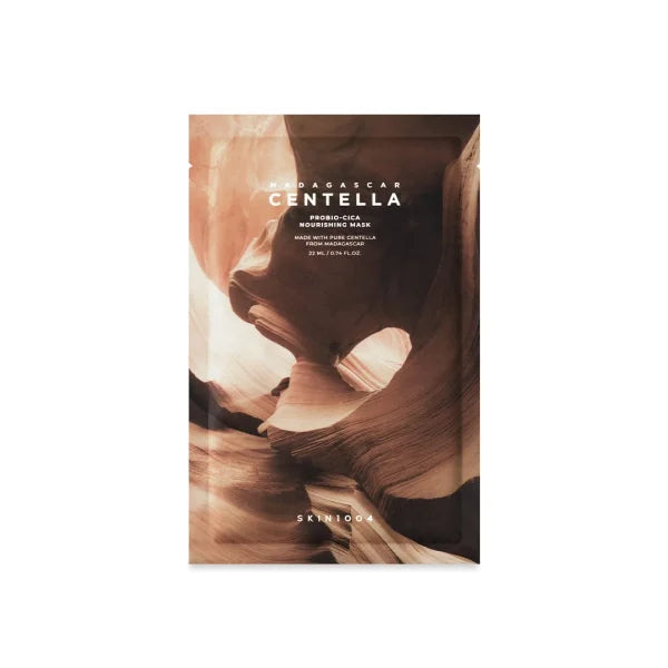 SKIN1004 – Madagascar Centella Probio-Cica Nourishing Mask – 23ml