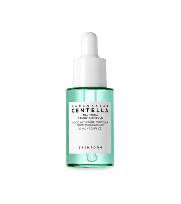 SKIN1004 – Madagascar Centella Tea-Trica Relief Ampoule 30ml