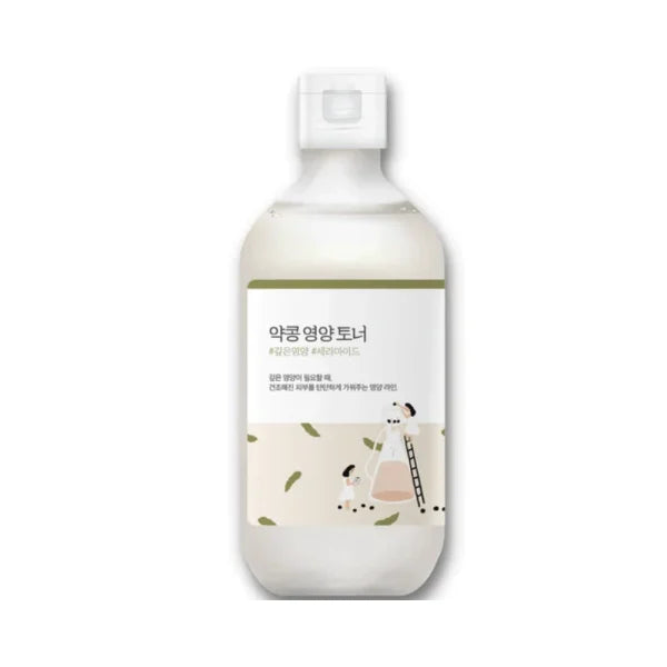 Round Lab – Soy Bean Nourishing Toner – 300ml