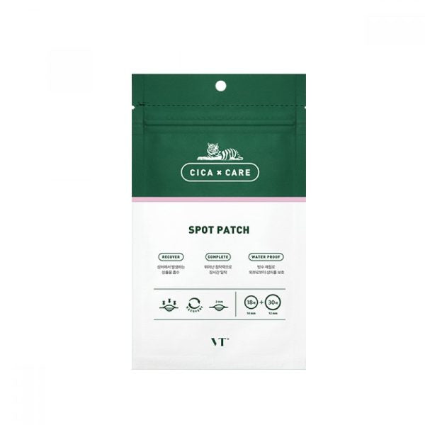 VT Cosmetics – Cica Care Spot Patch – 1pack(48 Patches)